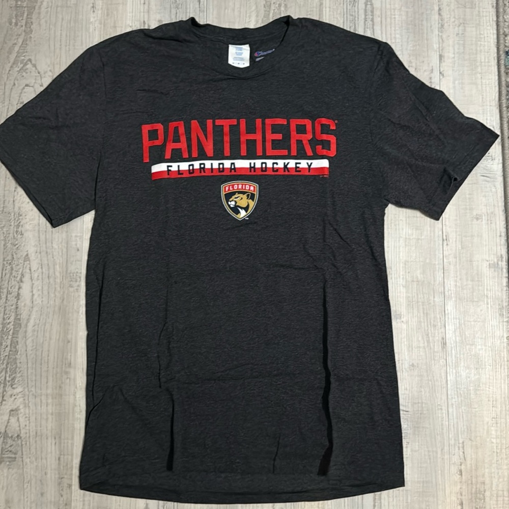 Florida panthers shirt